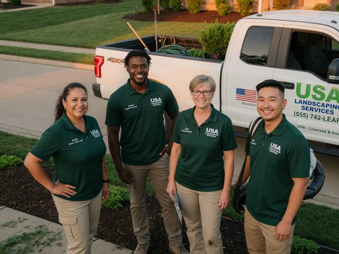 Lawn Care company in Sedley, VA